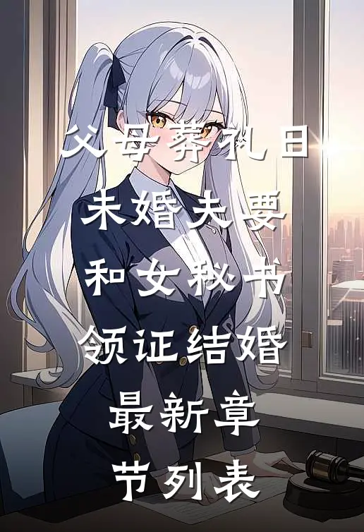 父母葬礼日，未婚夫要和女秘书领证结婚最新章节列表
