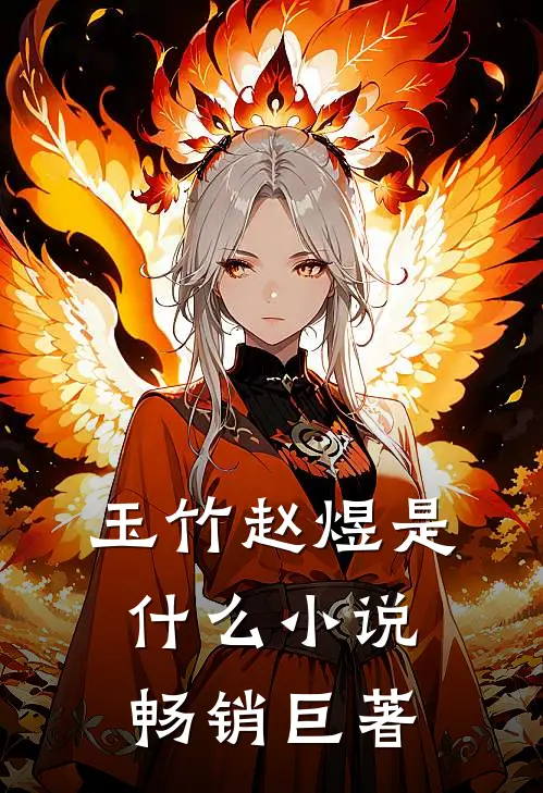 玉竹赵煜是什么小说畅销巨著