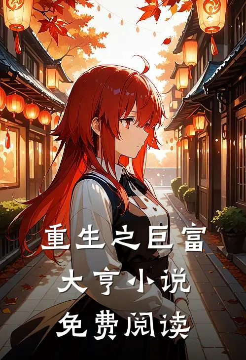 重生之巨富大亨小说免费阅读