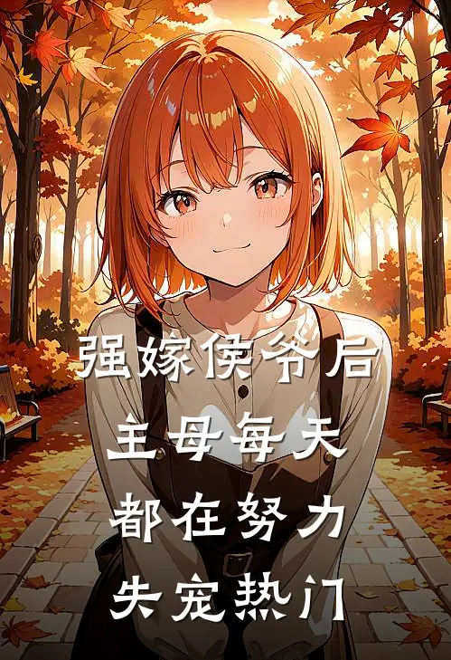 强嫁侯爷后，主母每天都在努力失宠热门