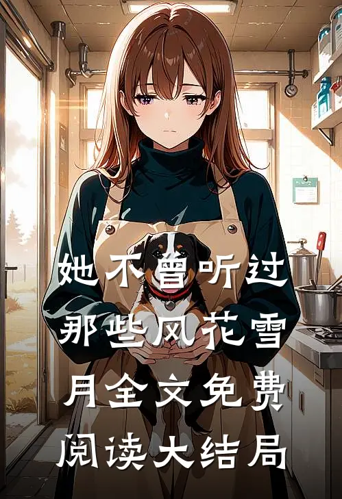 她不曾听过那些风花雪月全文免费阅读大结局