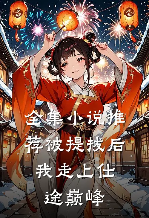 全集小说推荐被提拔后，我走上仕途巅峰