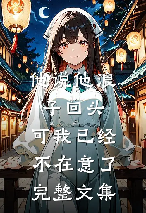 他说他浪子回头，可我已经不在意了完整文集