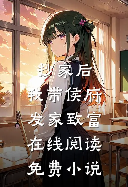 抄家后，我带侯府发家致富在线阅读免费小说