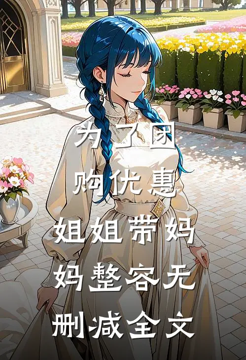 为了团购优惠，姐姐带妈妈整容无删减全文