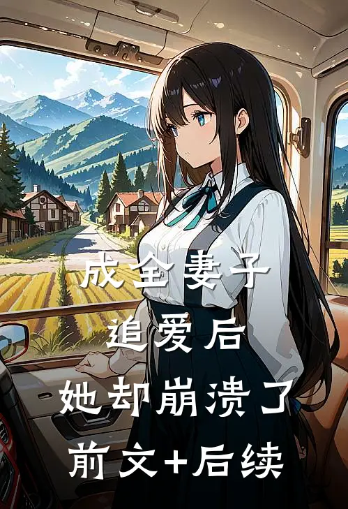 成全妻子追爱后，她却崩溃了前文+后续