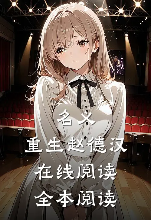 名义：重生赵德汉在线阅读全本阅读