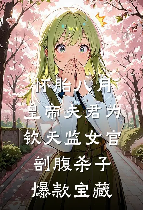怀胎八月，皇帝夫君为钦天监女官剖腹杀子爆款宝藏
