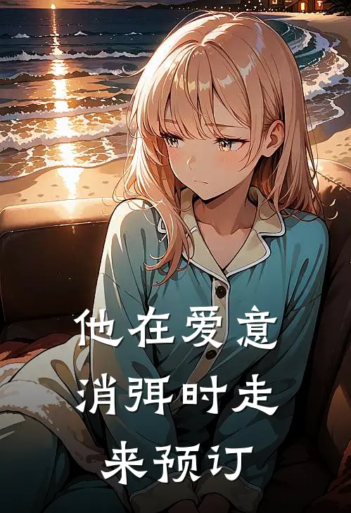 他在爱意消弭时走来预订