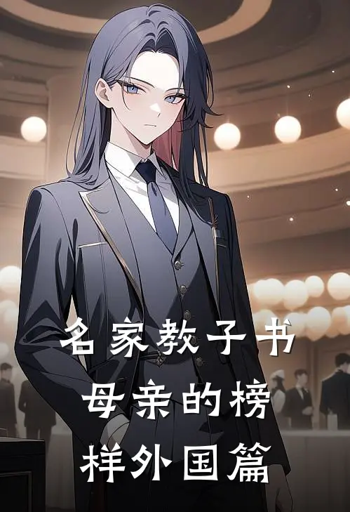 名家教子书：母亲的榜样（外国篇）