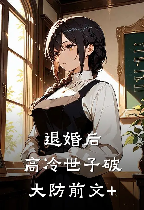 退婚后，高冷世子破大防前文+