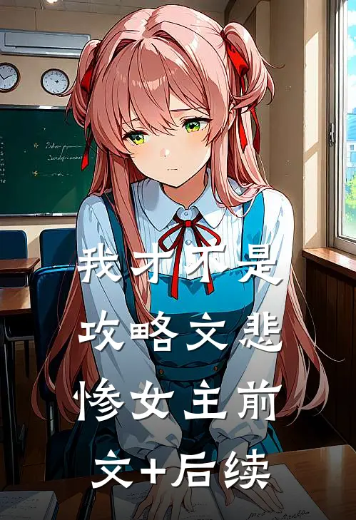 我才不是攻略文悲惨女主前文+后续