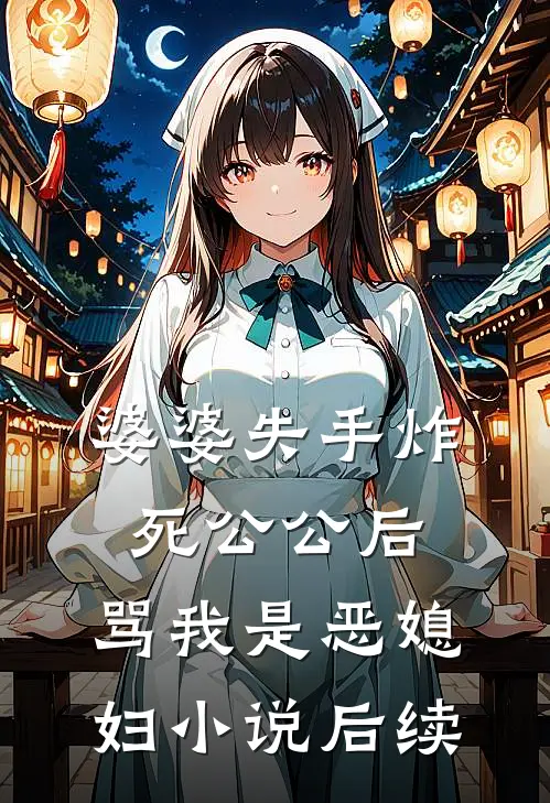 婆婆失手炸死公公后，骂我是恶媳妇小说后续