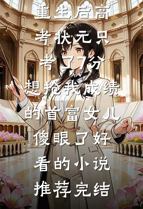 重生后高考状元只考了7分，想抢我成绩的首富女儿傻眼了好看的小说推荐完结