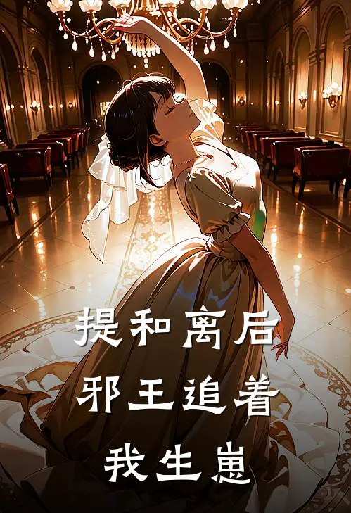 提和离后，邪王追着我生崽