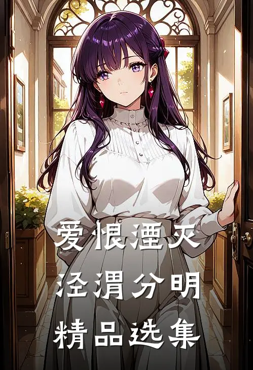 爱恨湮灭，泾渭分明精品选集