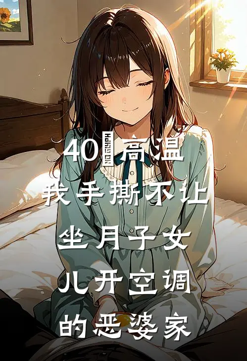 40°高温，我手撕不让坐月子女儿开空调的恶婆家