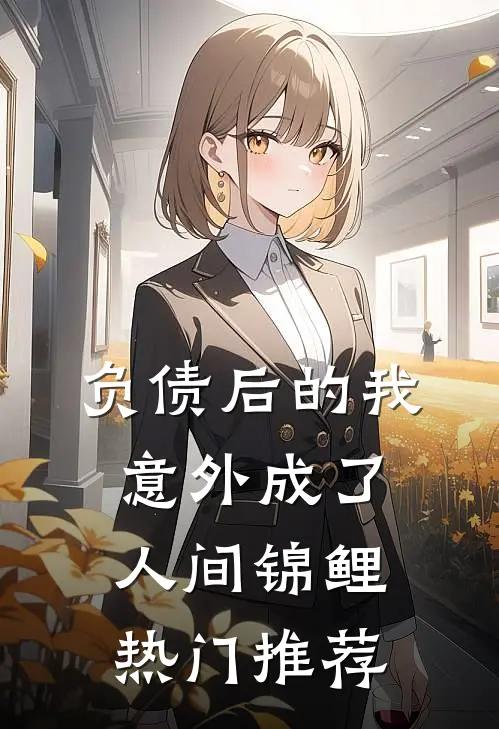 负债后的我，意外成了人间锦鲤热门推荐