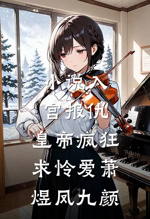 小说入宫报仇，皇帝疯狂求怜爱(萧煜凤九颜)