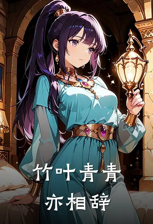 竹叶青青亦相辞