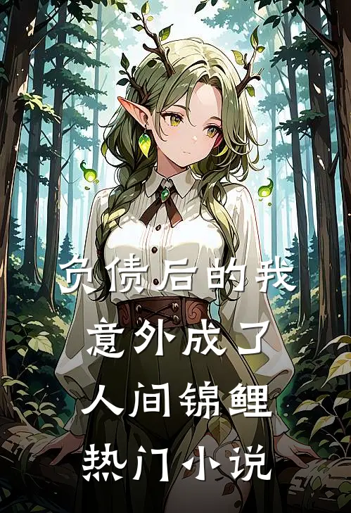 负债后的我，意外成了人间锦鲤热门小说