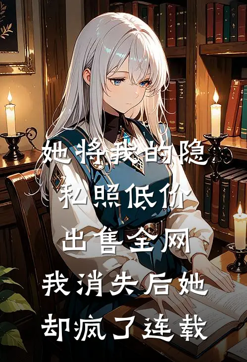 她将我的隐私照低价出售全网，我消失后她却疯了连载
