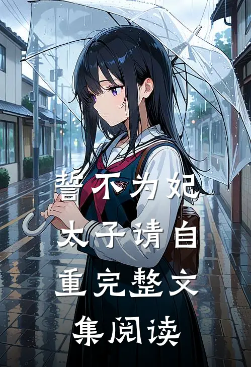 誓不为妃：太子请自重完整文集阅读