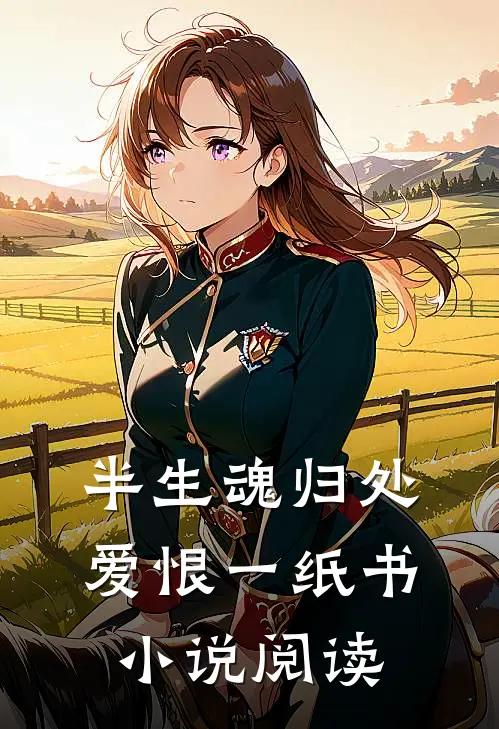 半生魂归处，爱恨一纸书小说阅读