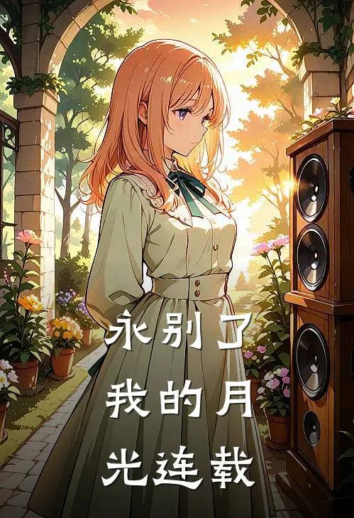 永别了，我的月光连载