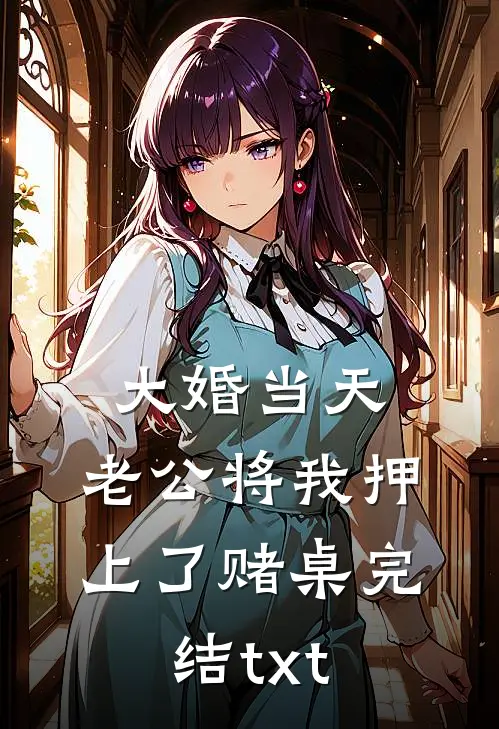 大婚当天，老公将我押上了赌桌完结txt