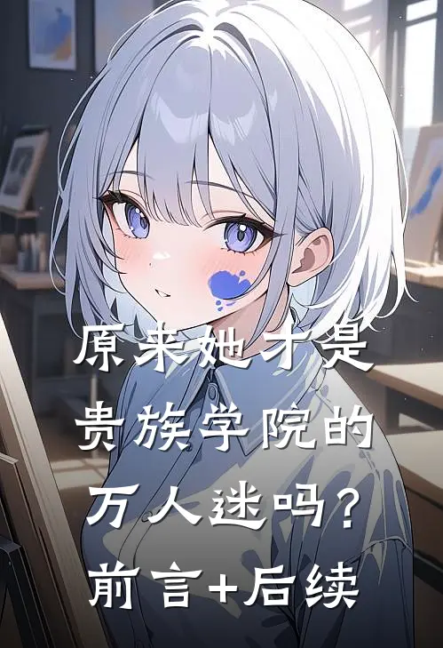 原来她才是贵族学院的万人迷吗？前言+后续
