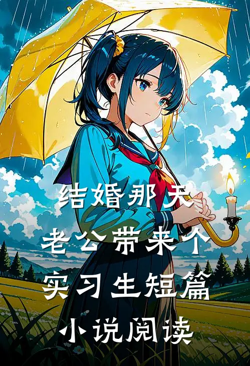 结婚那天，老公带来个实习生短篇小说阅读