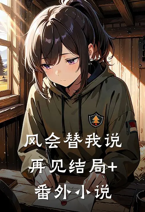 风会替我说再见结局+番外小说