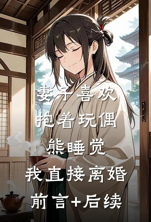 妻子喜欢抱着玩偶熊睡觉，我直接离婚前言+后续