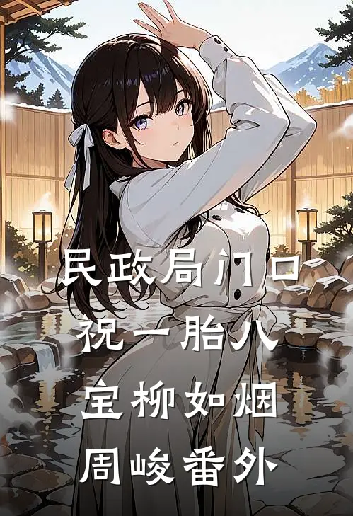民政局门口，祝一胎八宝柳如烟周峻 番外