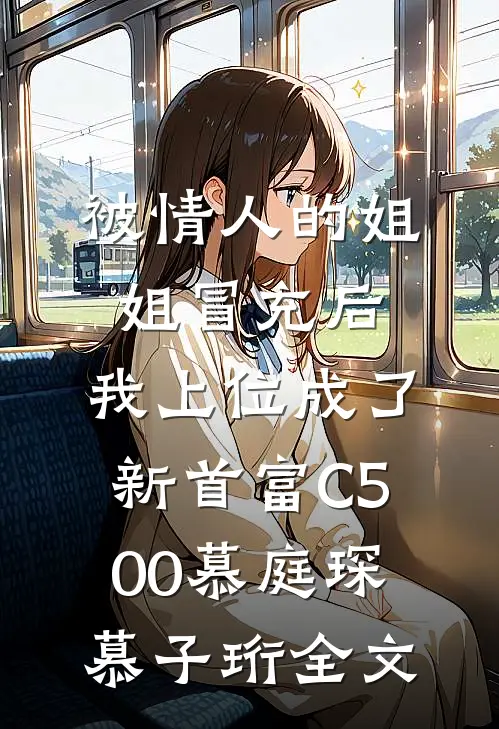 被情人的姐姐冒充后，我上位成了新首富C500慕庭琛慕子珩全文
