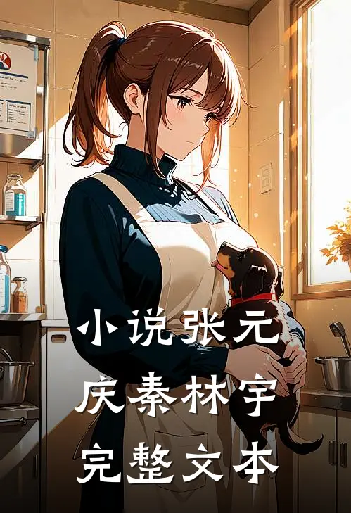 小说张元庆秦林宇完整文本