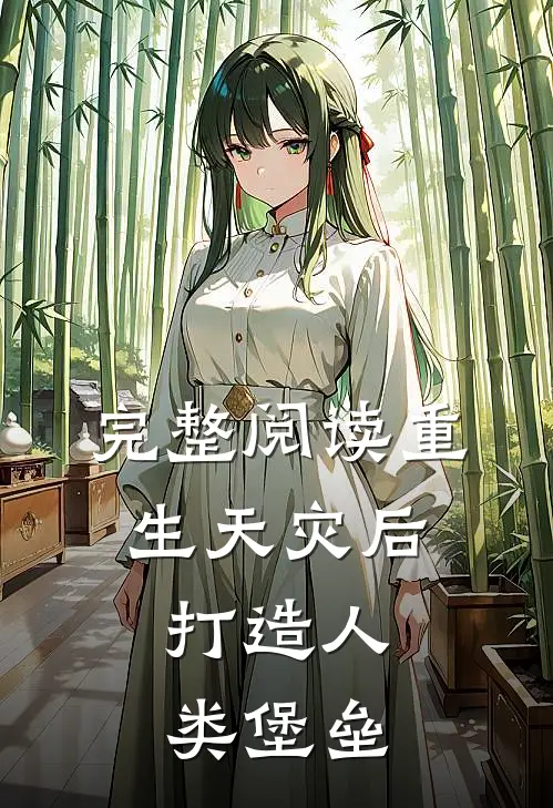 完整阅读重生天灾后，打造人类堡垒