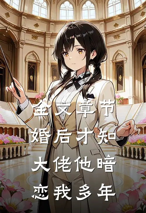 全文章节婚后才知，大佬他暗恋我多年