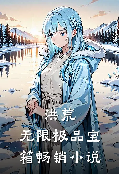 洪荒：无限极品宝箱畅销小说