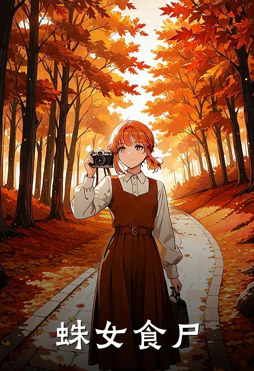 蛛女食尸