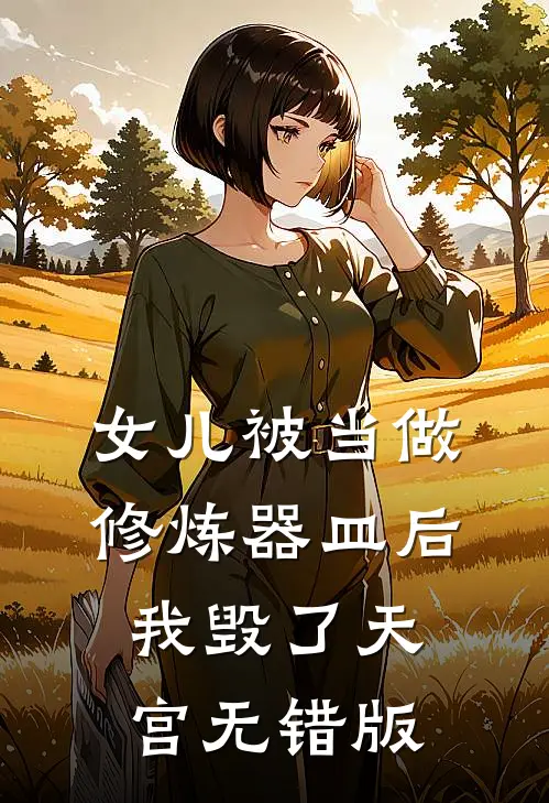 女儿被当做修炼器皿后，我毁了天宫无错版