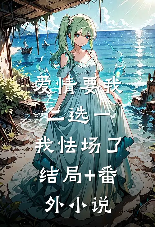 爱情要我二选一，我怯场了结局+番外小说