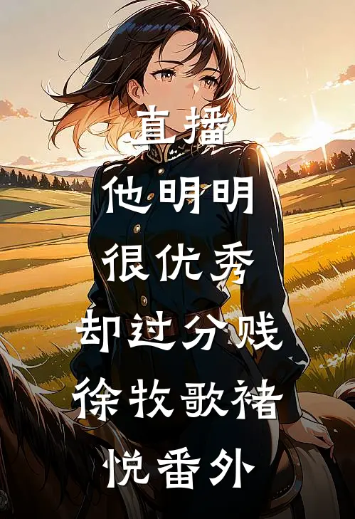 直播：他明明很优秀，却过分贱徐牧歌褚悦 番外