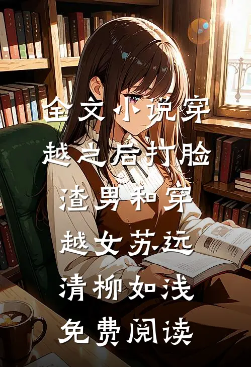 全文小说穿越之后打脸渣男和穿越女苏远清柳如浅免费阅读