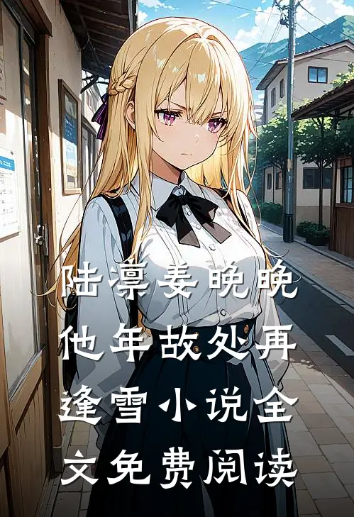 陆凛姜晚晚他年故处再逢雪小说全文免费阅读