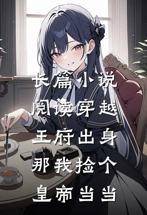 长篇小说阅读穿越：王府出身，那我捡个皇帝当当