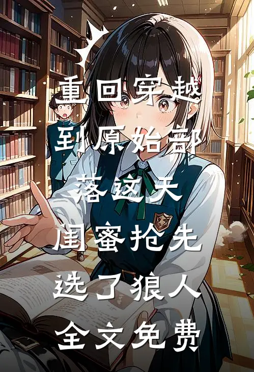重回穿越到原始部落这天，闺蜜抢先选了狼人全文免费