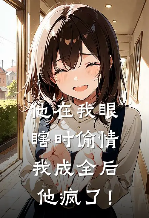 他在我眼瞎时偷情，我成全后他疯了！