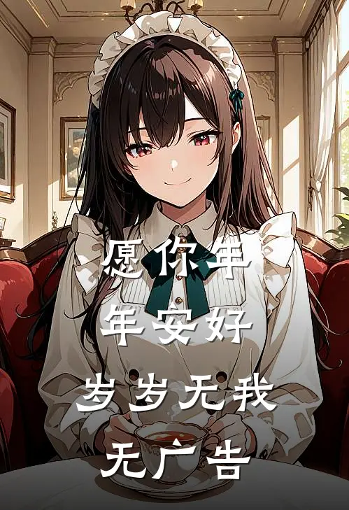 愿你年年安好，岁岁无我无广告